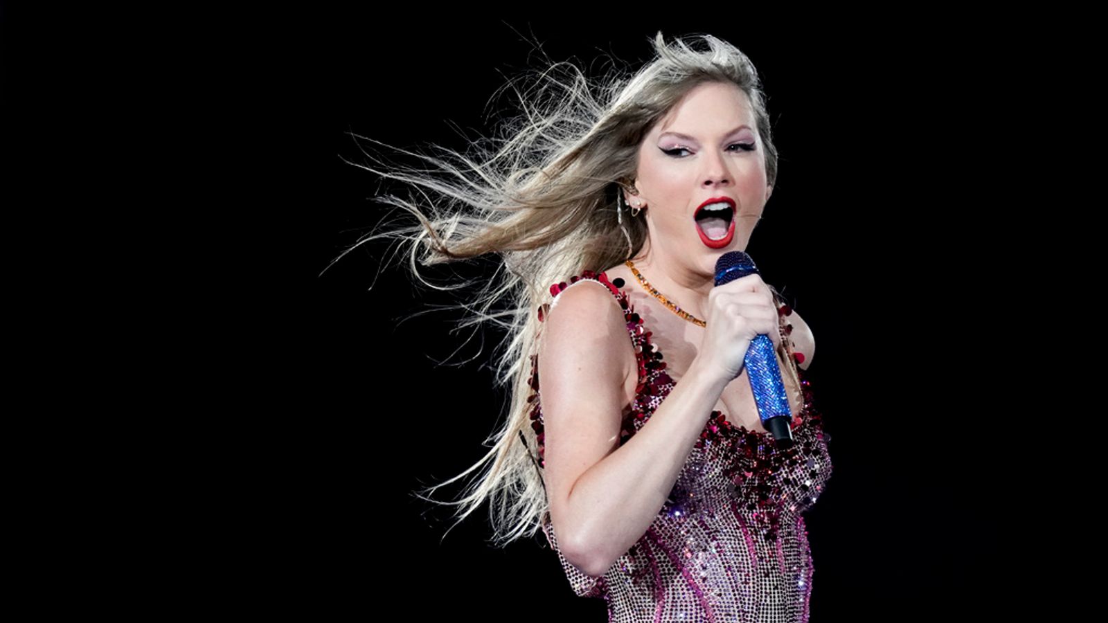Taylor Swift wird zur “Person des Jahres” gekürt